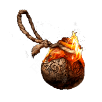 Roped Fire Pot-image